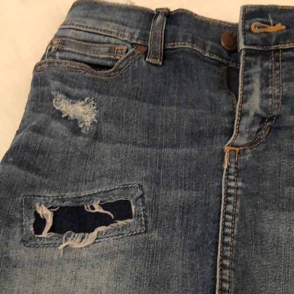 JOES JEANS denim girls skirt - Picture 4 of 4